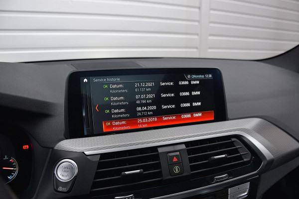 BMW X3 XDrive20i High Executive*M-Pakket*Pano*Head-up*360Cam*ACC*