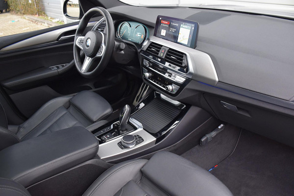 BMW X3 XDrive20i High Executive*M-Pakket*Pano*Head-up*360Cam*ACC*