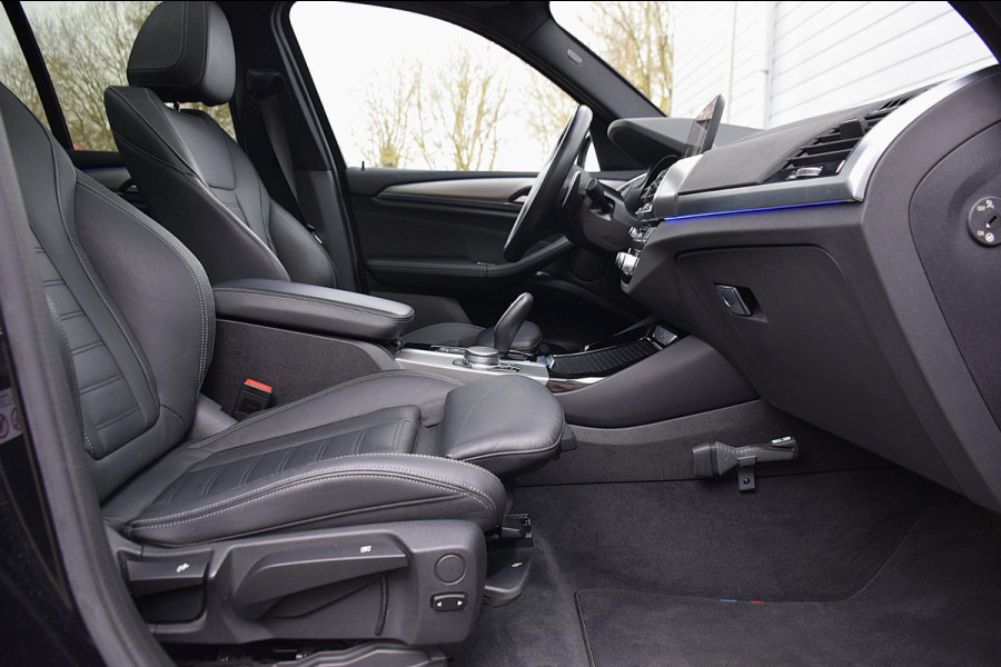 BMW X3 XDrive20i High Executive*M-Pakket*Pano*Head-up*360Cam*ACC*