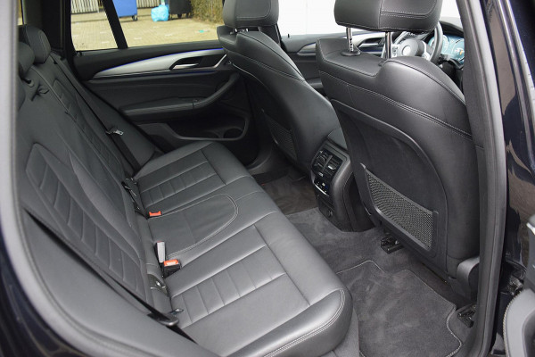 BMW X3 XDrive20i High Executive*M-Pakket*Pano*Head-up*360Cam*ACC*