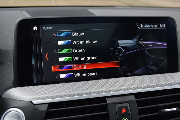 BMW X3 XDrive20i High Executive*M-Pakket*Pano*Head-up*360Cam*ACC*