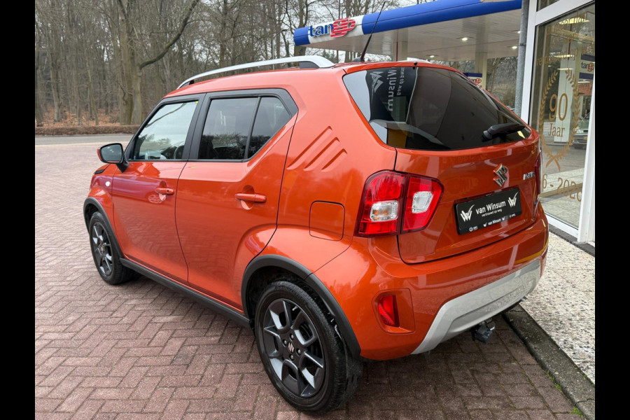 Suzuki Ignis 1.2 Smart Hybrid Style | Camera | Cruise | Afn. trekhaak | Verwarmde voorstoelen |