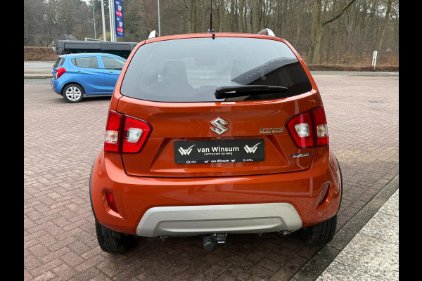 Suzuki Ignis 1.2 Smart Hybrid Style | Camera | Cruise | Afn. trekhaak | Verwarmde voorstoelen |
