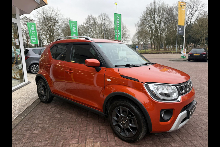 Suzuki Ignis 1.2 Smart Hybrid Style | Camera | Cruise | Afn. trekhaak | Verwarmde voorstoelen |