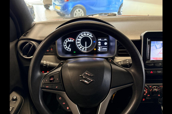 Suzuki Ignis 1.2 Smart Hybrid Style | Camera | Cruise | Afn. trekhaak | Verwarmde voorstoelen |