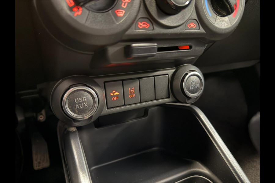 Suzuki Ignis 1.2 Smart Hybrid Style | Camera | Cruise | Afn. trekhaak | Verwarmde voorstoelen |