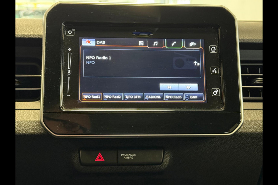 Suzuki Ignis 1.2 Smart Hybrid Style | Camera | Cruise | Afn. trekhaak | Verwarmde voorstoelen |