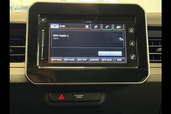 Suzuki Ignis 1.2 Smart Hybrid Style | Camera | Cruise | Afn. trekhaak | Verwarmde voorstoelen |