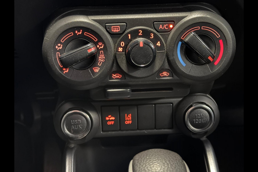Suzuki Ignis 1.2 Smart Hybrid Style | Camera | Cruise | Afn. trekhaak | Verwarmde voorstoelen |