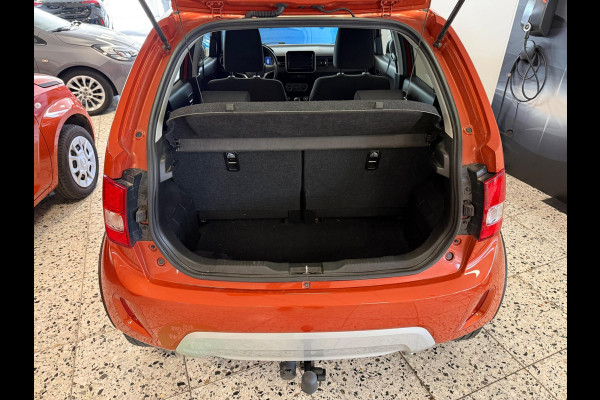 Suzuki Ignis 1.2 Smart Hybrid Style | Camera | Cruise | Afn. trekhaak | Verwarmde voorstoelen |