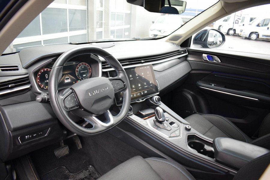 Lynk & Co 01 1.5 | Trekhaak | Pano | 360 Cam | Memory