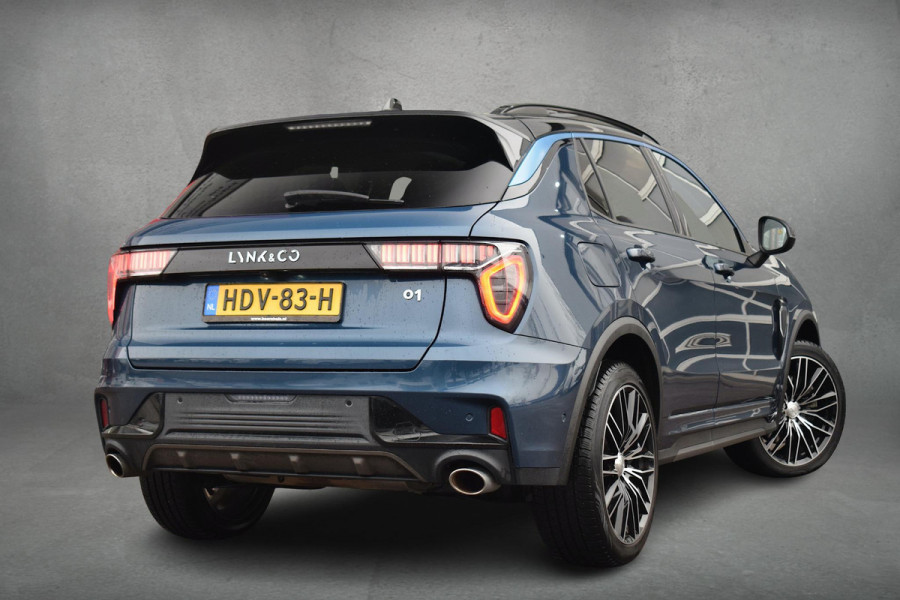 Lynk & Co 01 1.5 | Trekhaak | Pano | 360 Cam | Memory