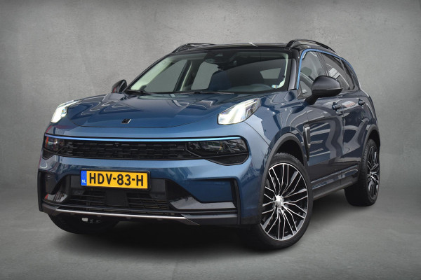 Lynk & Co 01 1.5 | Trekhaak | Pano | 360 Cam | Memory