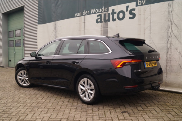 Škoda Octavia Combi 1.0 e-TSI 110pk DSG Business Edition Plus -NAVI-TREKHAAK-