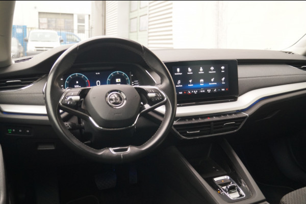 Škoda Octavia Combi 1.0 e-TSI 110pk DSG Business Edition Plus -NAVI-TREKHAAK-