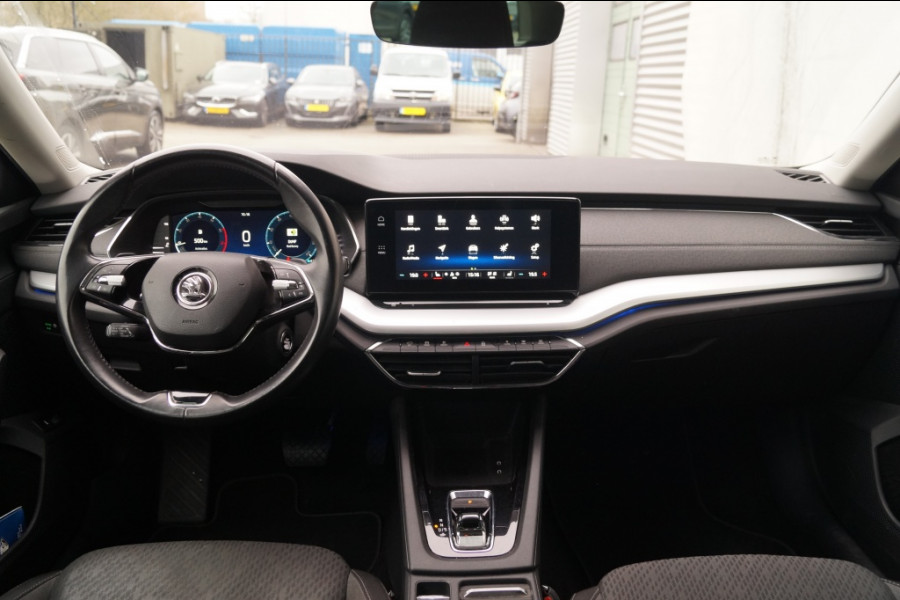 Škoda Octavia Combi 1.0 e-TSI 110pk DSG Business Edition Plus -NAVI-TREKHAAK-