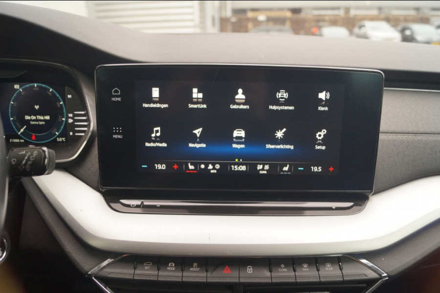 Škoda Octavia Combi 1.0 e-TSI 110pk DSG Business Edition Plus -NAVI-TREKHAAK-