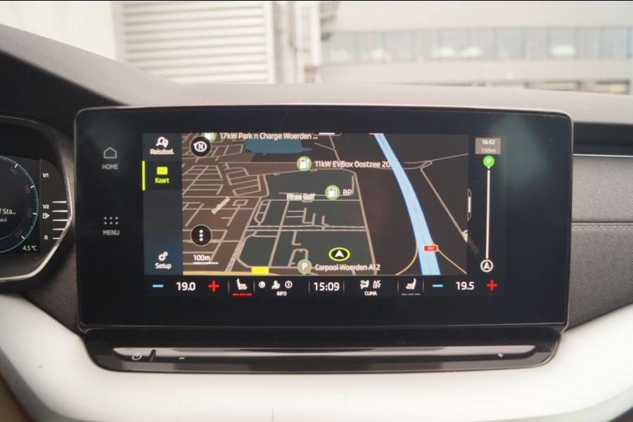 Škoda Octavia Combi 1.0 e-TSI 110pk DSG Business Edition Plus -NAVI-TREKHAAK-