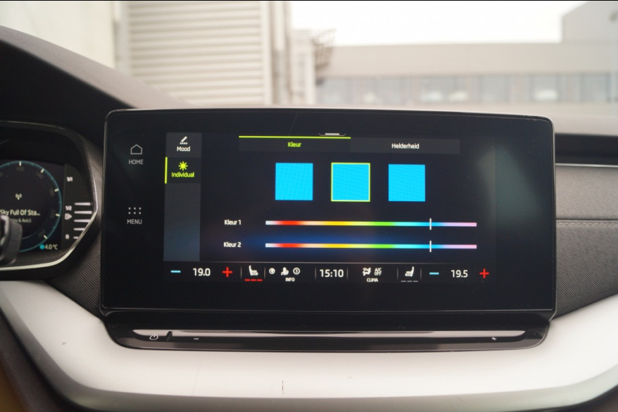 Škoda Octavia Combi 1.0 e-TSI 110pk DSG Business Edition Plus -NAVI-TREKHAAK-