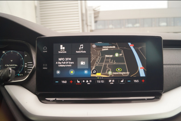 Škoda Octavia Combi 1.0 e-TSI 110pk DSG Business Edition Plus -NAVI-TREKHAAK-