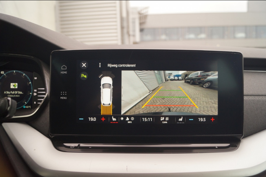 Škoda Octavia Combi 1.0 e-TSI 110pk DSG Business Edition Plus -NAVI-TREKHAAK-