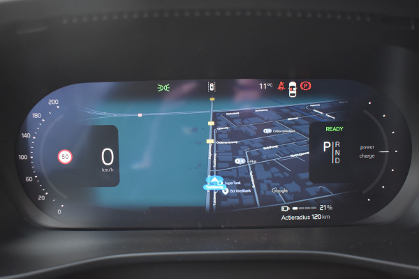 Volvo EX40 Extended Range 252PK Plus Black Ed. 82 kWh | Panodak | ACC | H&K | 20"LMV | Climate | Nubuck