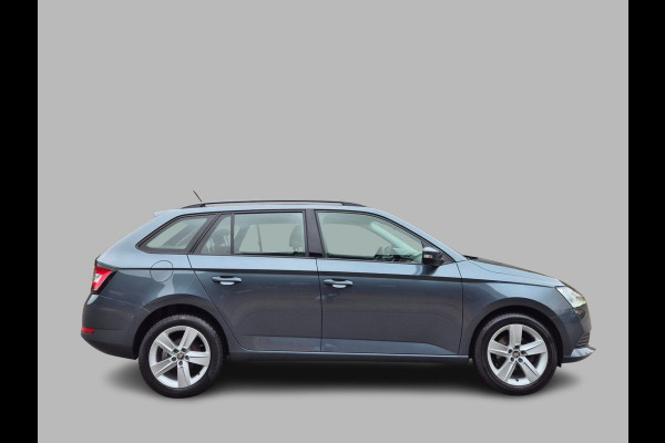 Škoda Fabia Combi 1.0 TSI Clever Airco, Stoelverw, Trekhaak