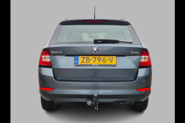 Škoda Fabia Combi 1.0 TSI Clever Airco, Stoelverw, Trekhaak