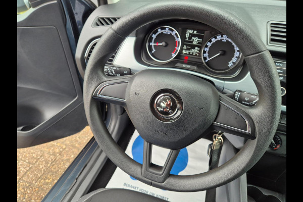 Škoda Fabia Combi 1.0 TSI Clever Airco, Stoelverw, Trekhaak