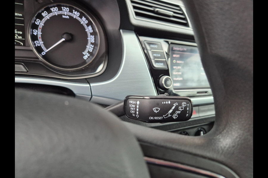 Škoda Fabia Combi 1.0 TSI Clever Airco, Stoelverw, Trekhaak