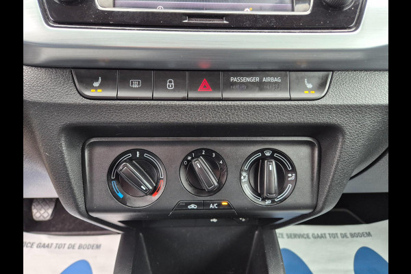Škoda Fabia Combi 1.0 TSI Clever Airco, Stoelverw, Trekhaak