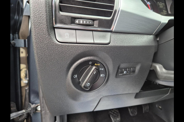 Škoda Fabia Combi 1.0 TSI Clever Airco, Stoelverw, Trekhaak