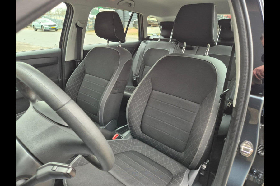 Škoda Fabia Combi 1.0 TSI Clever Airco, Stoelverw, Trekhaak