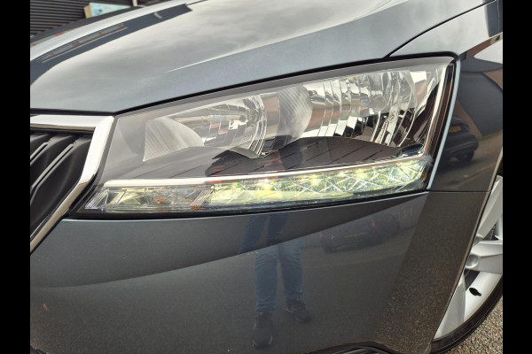 Škoda Fabia Combi 1.0 TSI Clever Airco, Stoelverw, Trekhaak