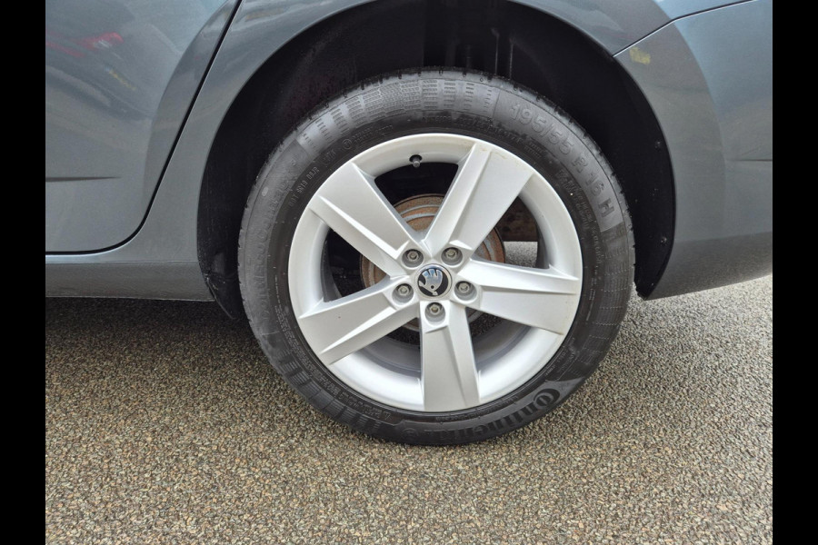 Škoda Fabia Combi 1.0 TSI Clever Airco, Stoelverw, Trekhaak