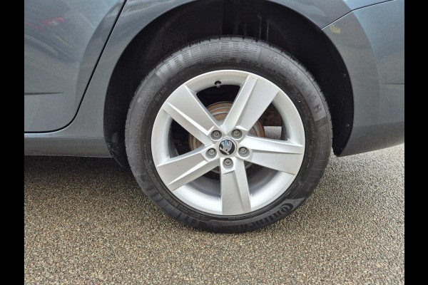 Škoda Fabia Combi 1.0 TSI Clever Airco, Stoelverw, Trekhaak