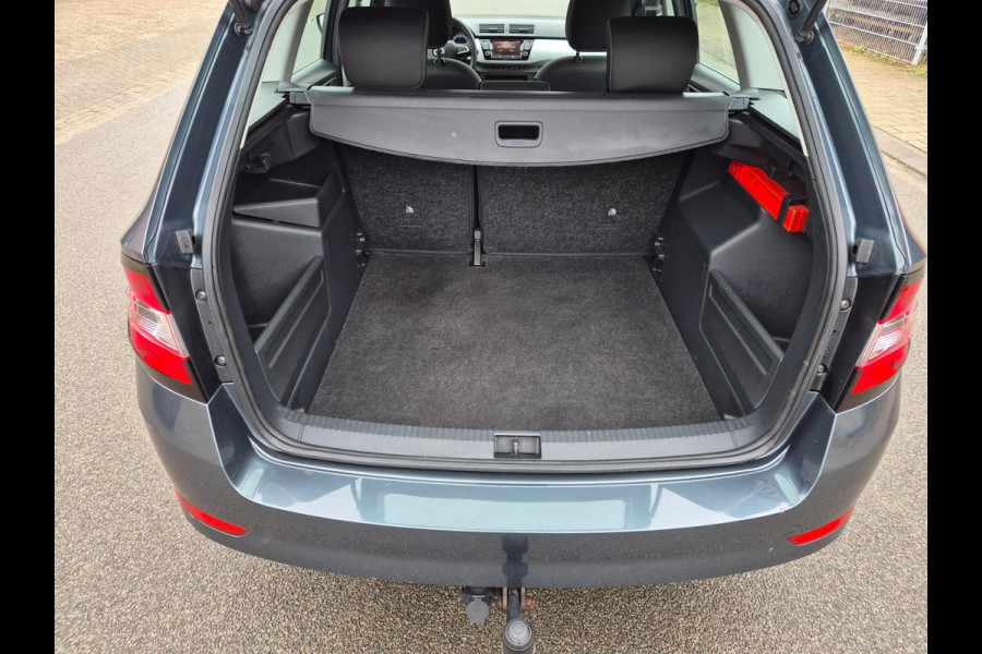 Škoda Fabia Combi 1.0 TSI Clever Airco, Stoelverw, Trekhaak