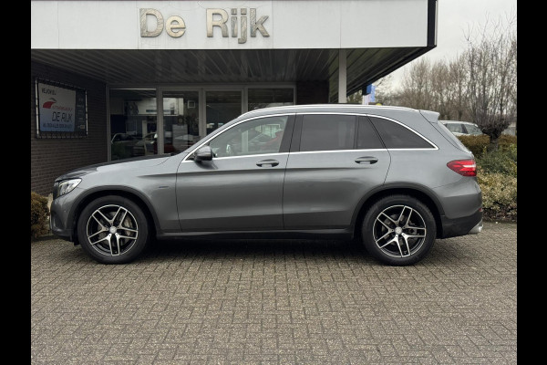 Mercedes-Benz GLC 350e 4MATIC PHEV | Pano, Navi, Camera, ACC, Climate, 19'' LMV | Plug-in Hybride |