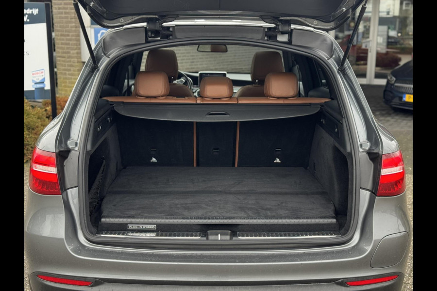 Mercedes-Benz GLC 350e 4MATIC PHEV | Pano, Navi, Camera, ACC, Climate, 19'' LMV | Plug-in Hybride |