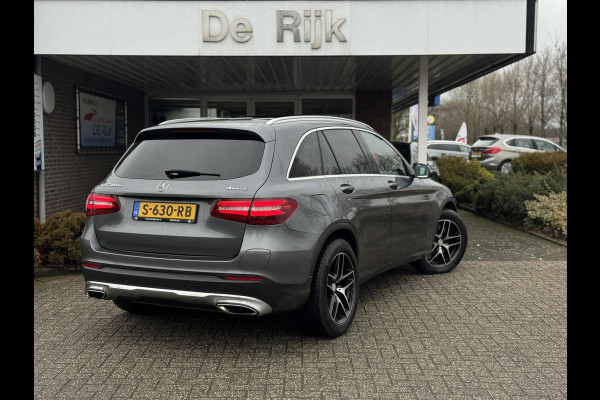 Mercedes-Benz GLC 350e 4MATIC PHEV | Pano, Navi, Camera, ACC, Climate, 19'' LMV | Plug-in Hybride |