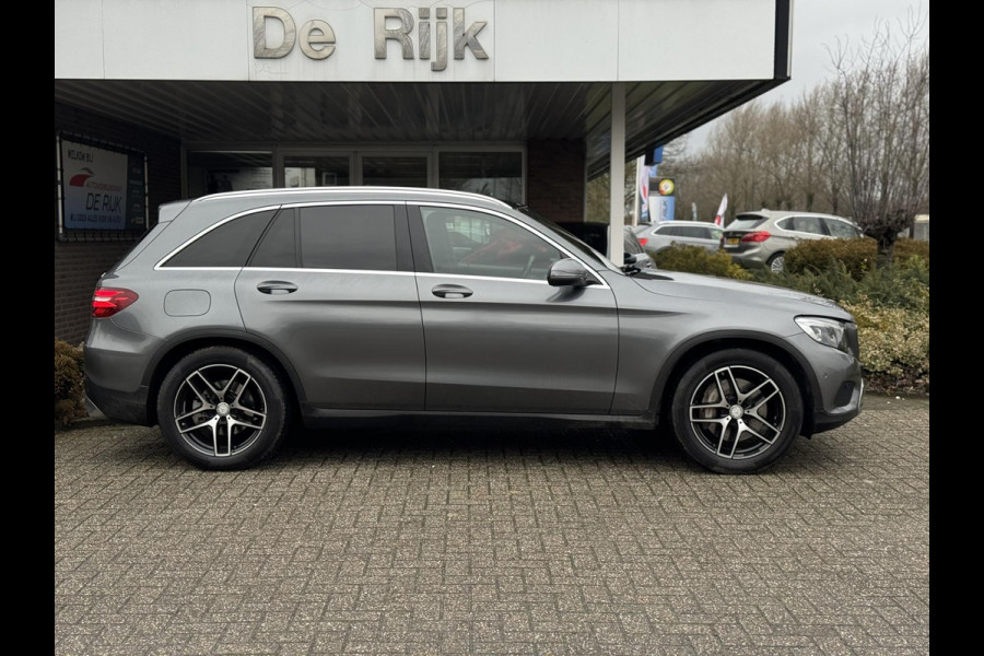 Mercedes-Benz GLC 350e 4MATIC PHEV | Pano, Navi, Camera, ACC, Climate, 19'' LMV | Plug-in Hybride |
