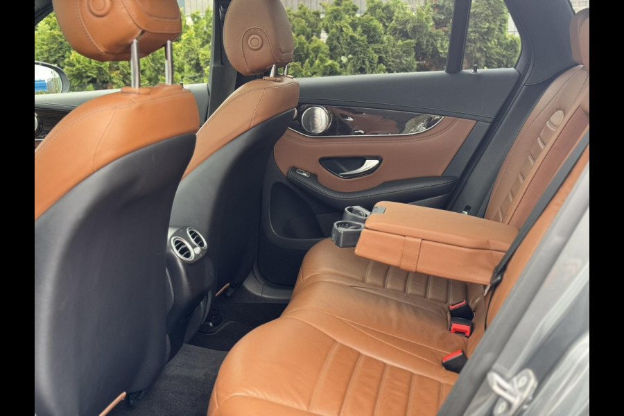 Mercedes-Benz GLC 350e 4MATIC PHEV | Pano, Navi, Camera, ACC, Climate, 19'' LMV | Plug-in Hybride |