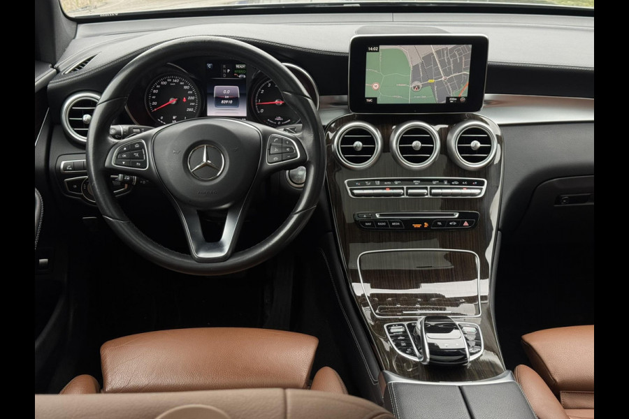 Mercedes-Benz GLC 350e 4MATIC PHEV | Pano, Navi, Camera, ACC, Climate, 19'' LMV | Plug-in Hybride |