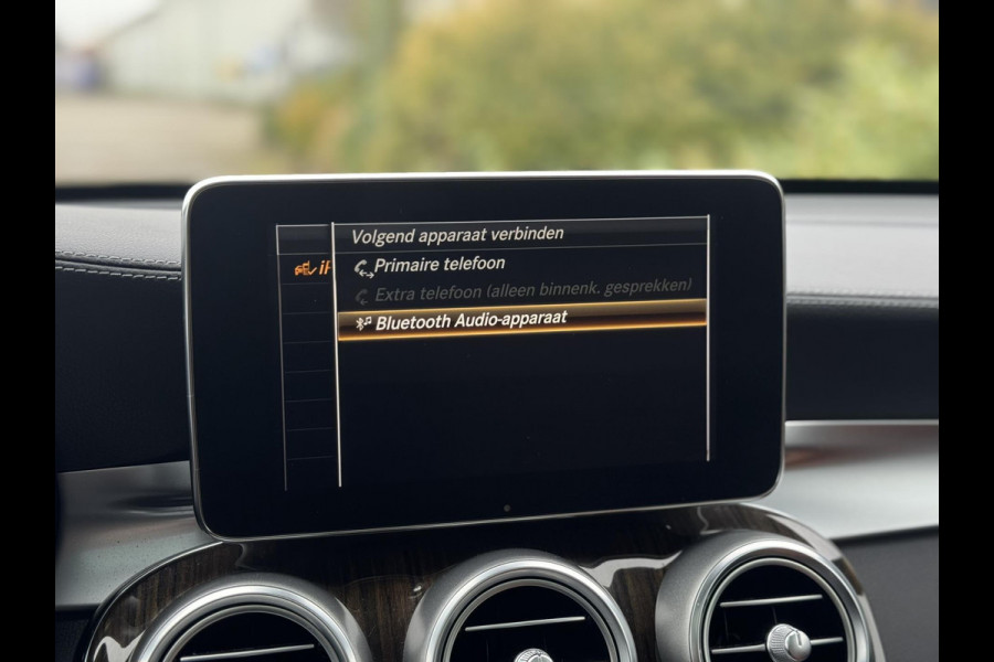 Mercedes-Benz GLC 350e 4MATIC PHEV | Pano, Navi, Camera, ACC, Climate, 19'' LMV | Plug-in Hybride |