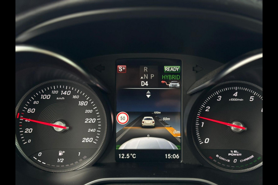 Mercedes-Benz GLC 350e 4MATIC PHEV | Pano, Navi, Camera, ACC, Climate, 19'' LMV | Plug-in Hybride |