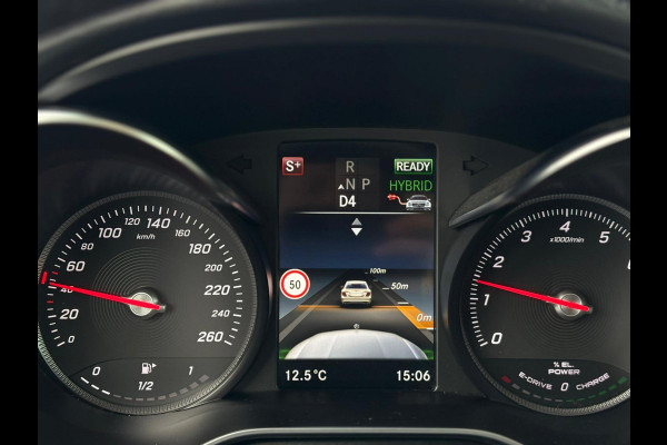 Mercedes-Benz GLC 350e 4MATIC PHEV | Pano, Navi, Camera, ACC, Climate, 19'' LMV | Plug-in Hybride |