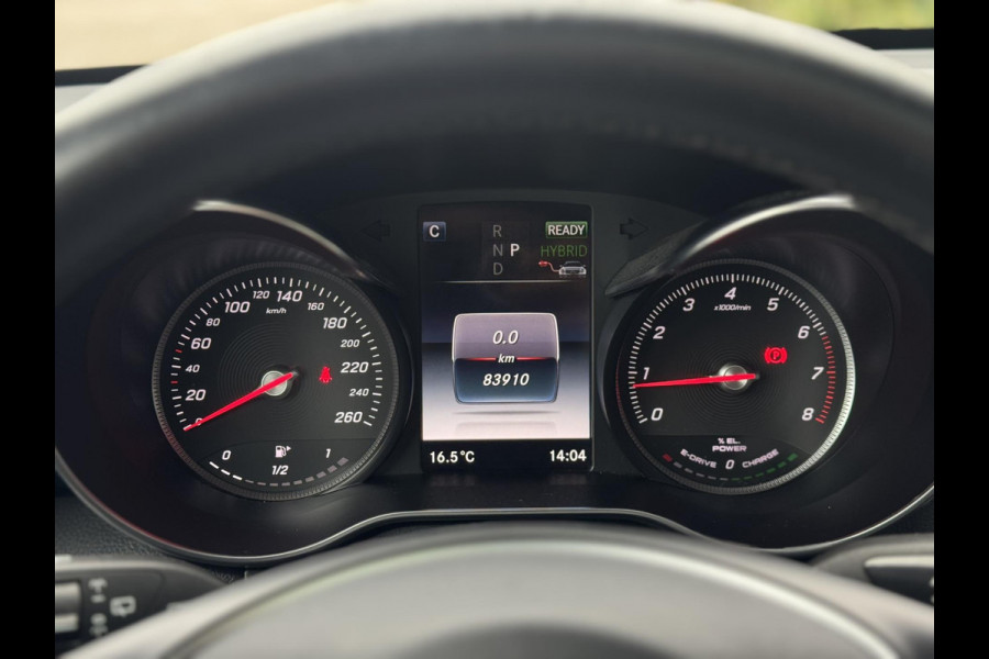 Mercedes-Benz GLC 350e 4MATIC PHEV | Pano, Navi, Camera, ACC, Climate, 19'' LMV | Plug-in Hybride |