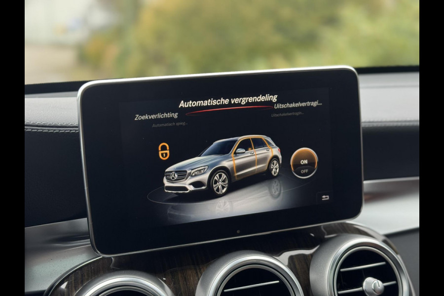 Mercedes-Benz GLC 350e 4MATIC PHEV | Pano, Navi, Camera, ACC, Climate, 19'' LMV | Plug-in Hybride |