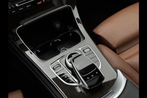 Mercedes-Benz GLC 350e 4MATIC PHEV | Pano, Navi, Camera, ACC, Climate, 19'' LMV | Plug-in Hybride |