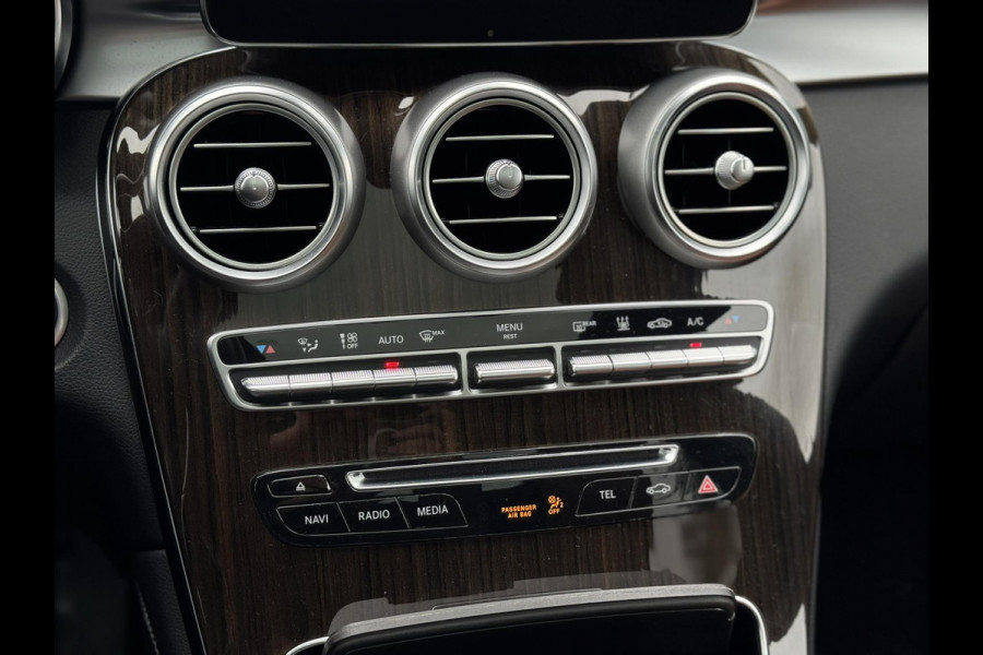 Mercedes-Benz GLC 350e 4MATIC PHEV | Pano, Navi, Camera, ACC, Climate, 19'' LMV | Plug-in Hybride |